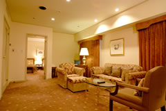 ルタンブル　スイートルーム