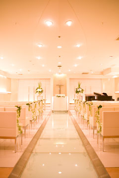 ルタンブル　チャペル