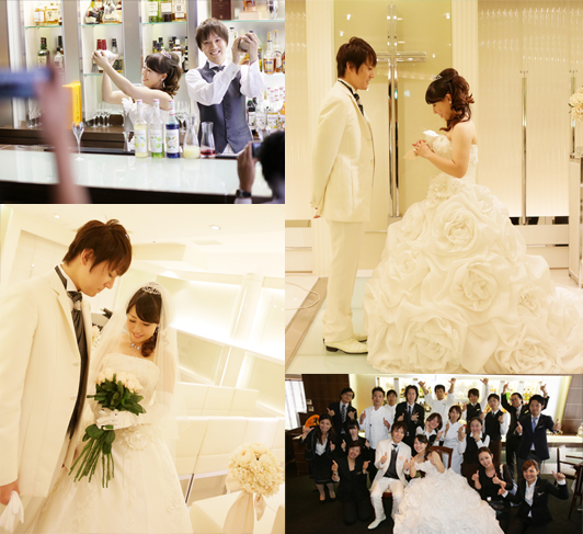 パーティリポート